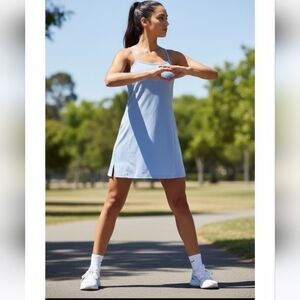 Old Navy Active Power Soft Athletic Dress